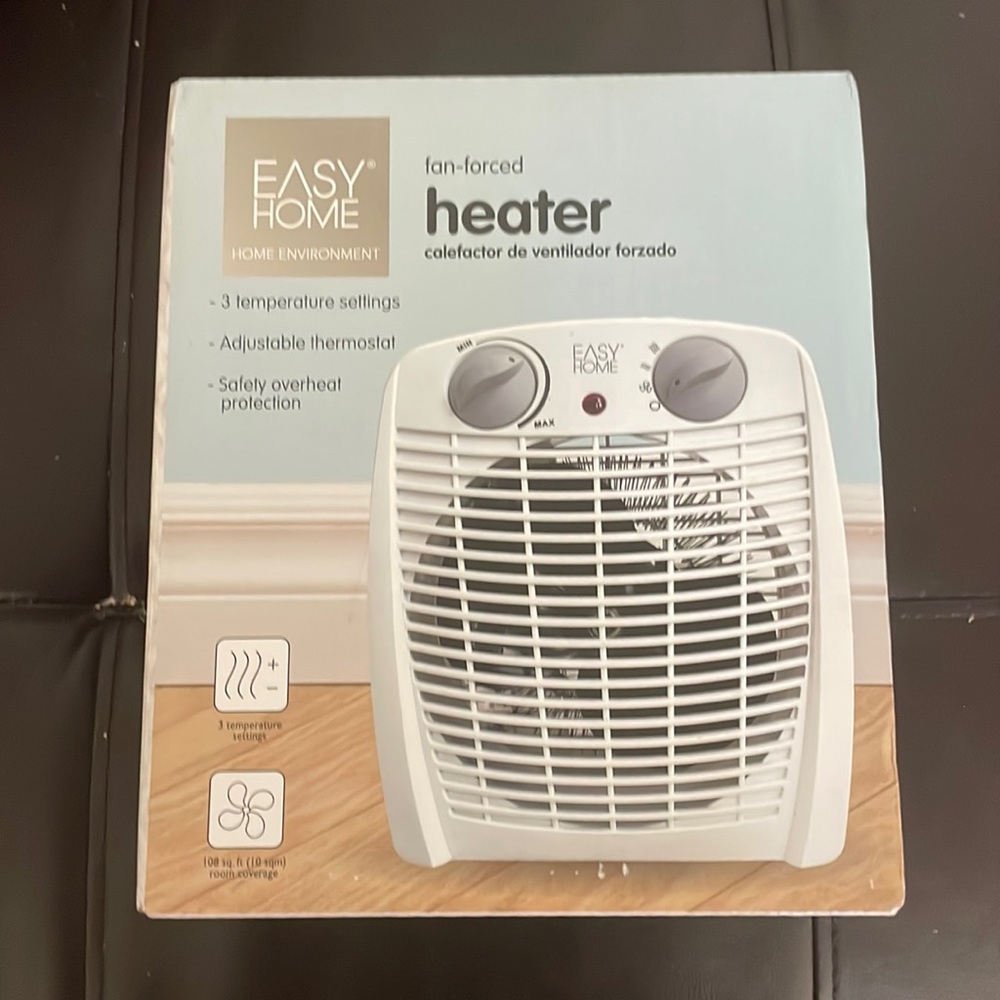 Space heater